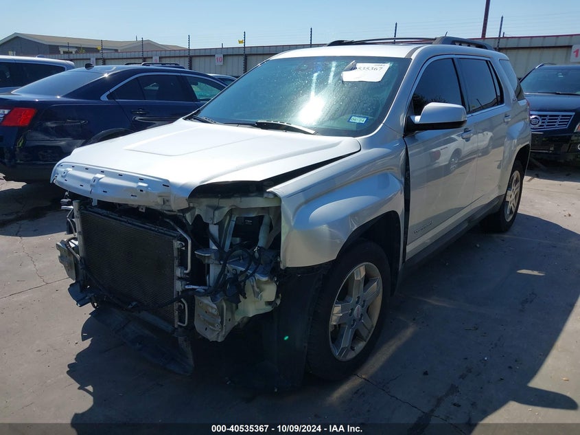 2013 GMC TERRAIN SLE-2 - 2GKFLSE39D6213076