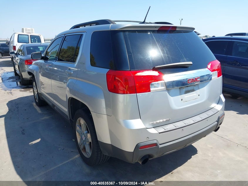 2013 GMC TERRAIN SLE-2 - 2GKFLSE39D6213076