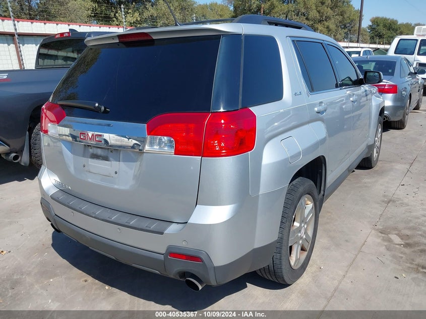 2013 GMC TERRAIN SLE-2 - 2GKFLSE39D6213076