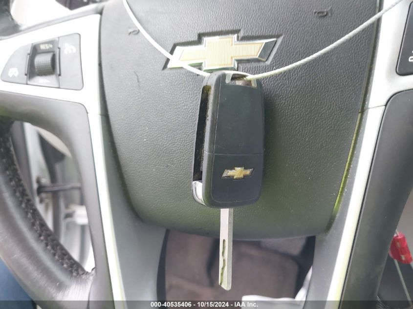 2011 Chevrolet Equinox Ltz VIN: 2GNALFEC4B1322334 Lot: 40535406