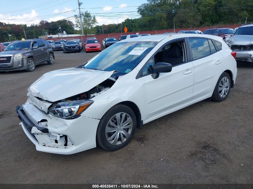 4S3GTAB61L3700108 2020 Subaru Impreza 5-Door