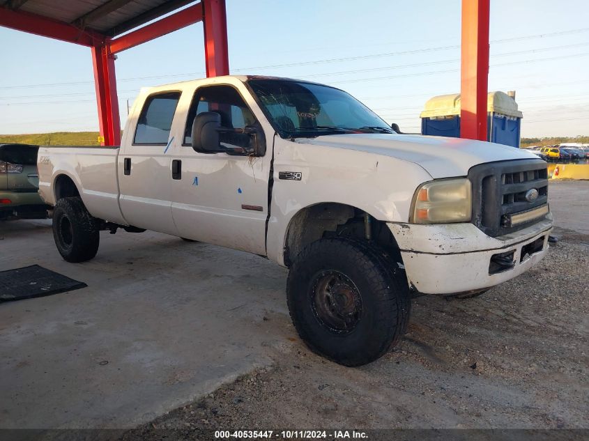 1FTNW21P54EC09867 2004 Ford F250 Super Duty