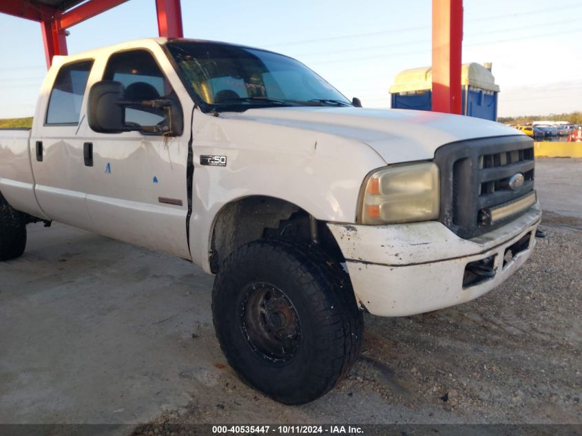 1FTNW21P54EC09867 2004 Ford F250 Super Duty