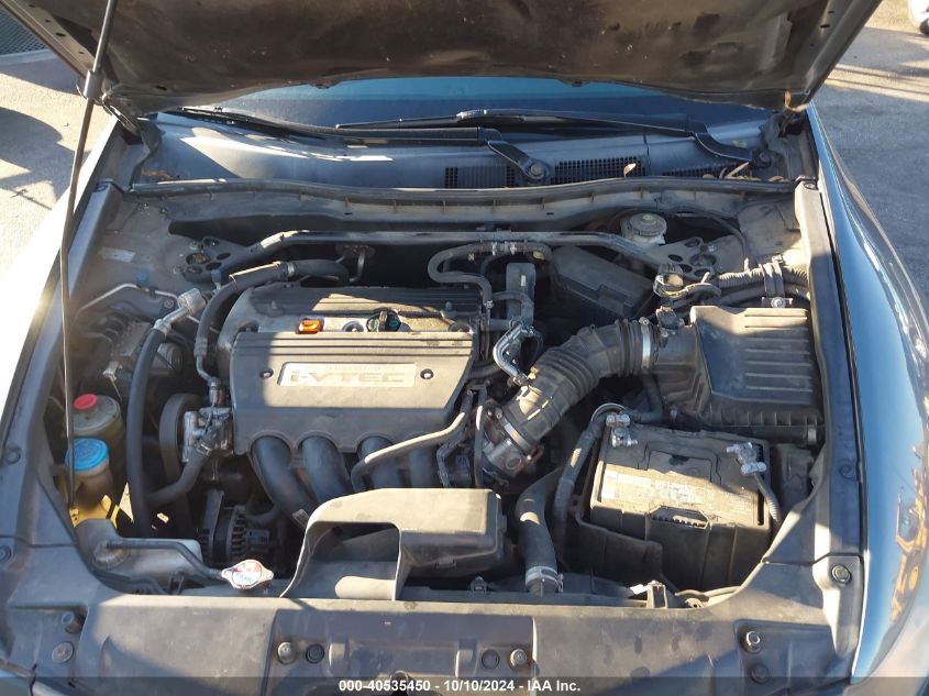 1HGCP26868A014459 2008 Honda Accord 2.4 Ex-L