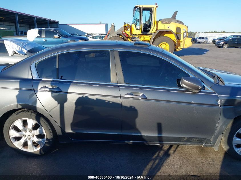 1HGCP26868A014459 2008 Honda Accord 2.4 Ex-L