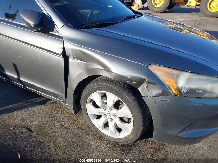 1HGCP26868A014459 2008 Honda Accord 2.4 Ex-L