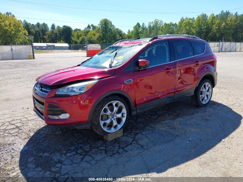 VIN 1FMCU9J99DUB81080 2013 Ford Escape, Titanium no.2