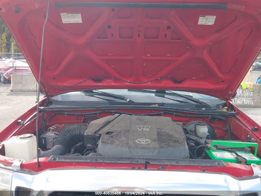 5TEUU42N16Z282177 2006 Toyota Tacoma Base V6