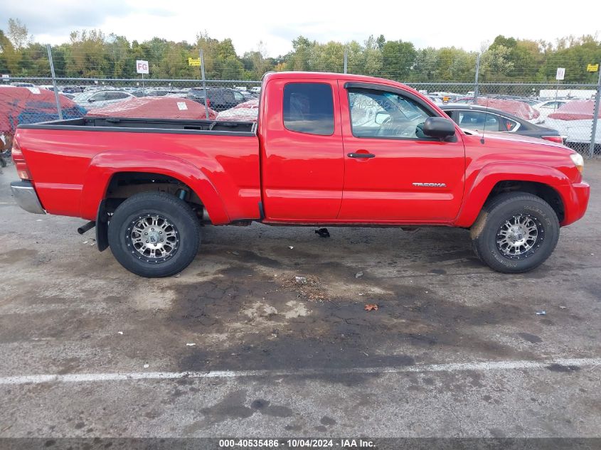 5TEUU42N16Z282177 2006 Toyota Tacoma Base V6