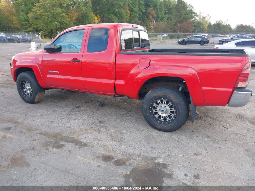 5TEUU42N16Z282177 2006 Toyota Tacoma Base V6