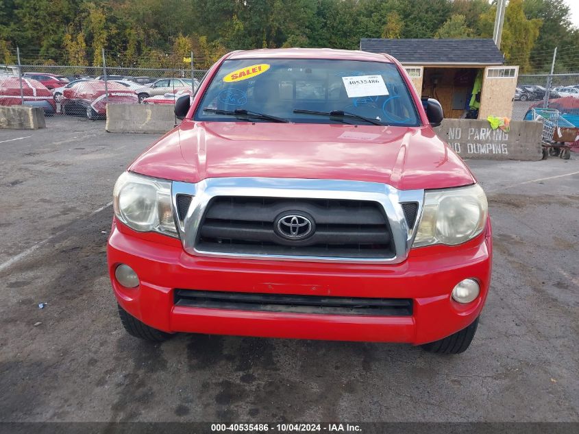 5TEUU42N16Z282177 2006 Toyota Tacoma Base V6