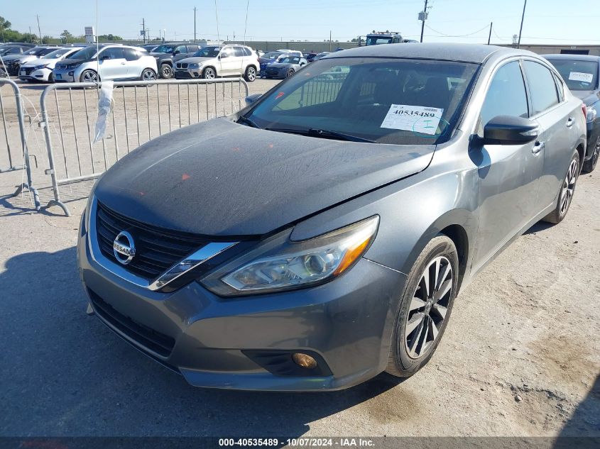 1N4AL3AP6JC156185 2018 Nissan Altima 2.5