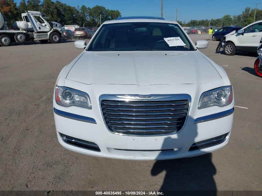 2C3CCAAG4EH340040 2014 Chrysler 300