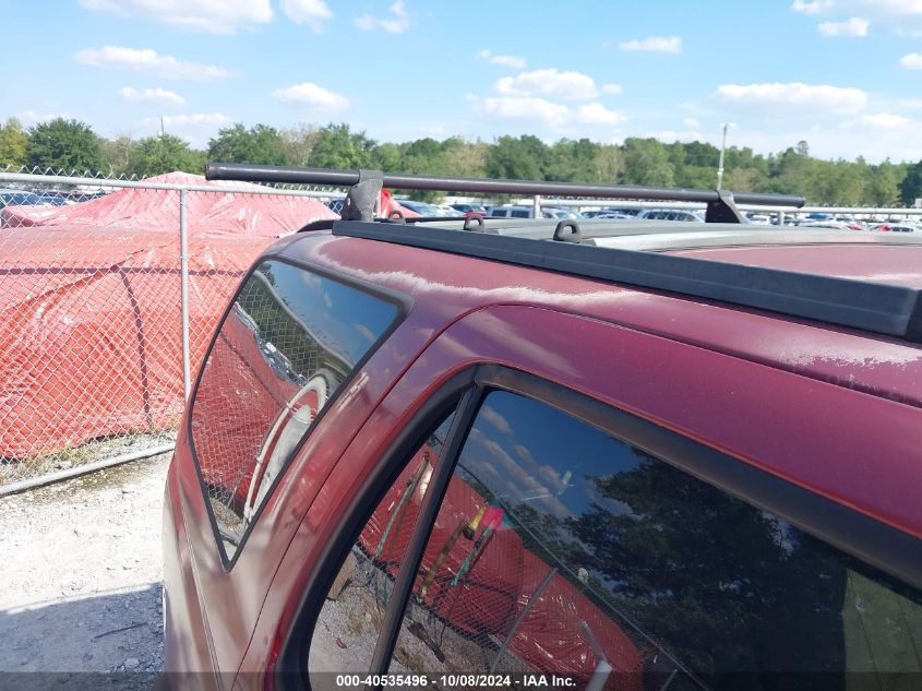 JT3GN86R110216353 2001 Toyota 4Runner Sr5