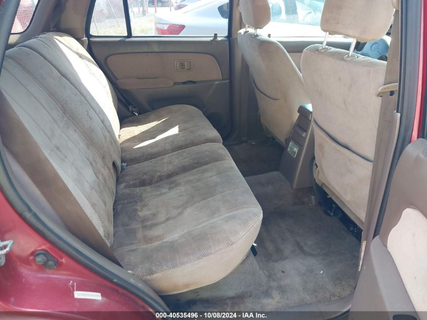 JT3GN86R110216353 2001 Toyota 4Runner Sr5