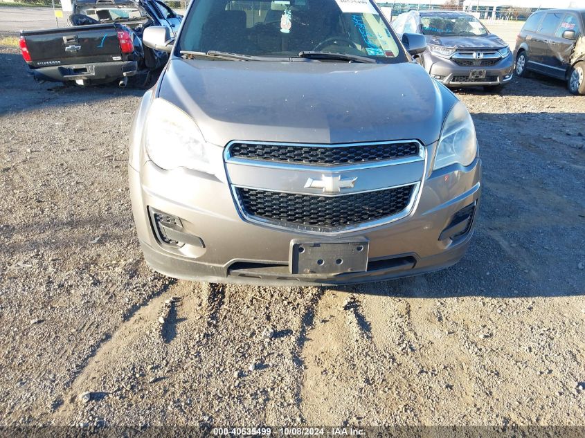 2CNFLEECNB6478599 2011 Chevrolet Equinox Lt