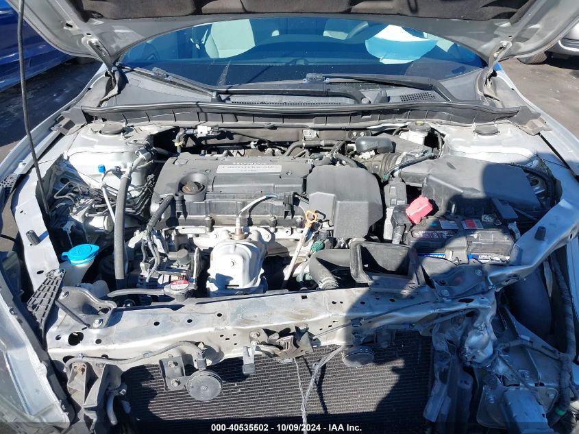 1HGCR2F30DA053668 2013 Honda Accord Lx