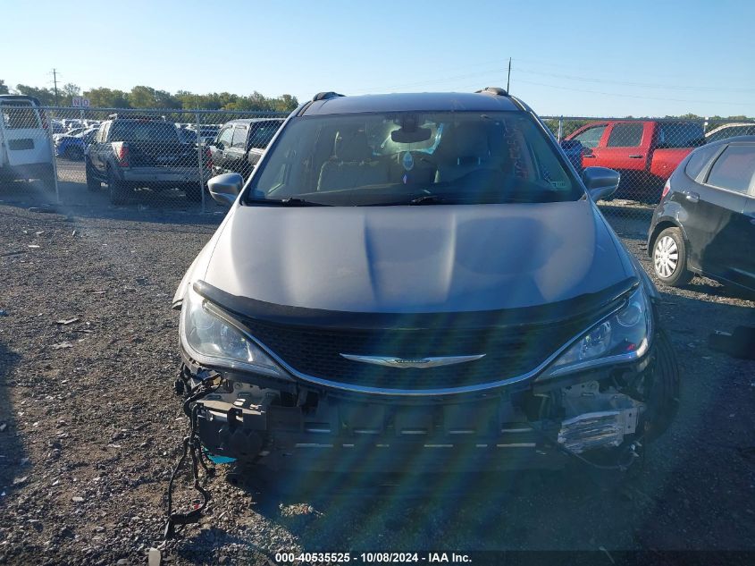 2017 Chrysler Pacifica Touring-L VIN: 2C4RC1BG1HR633994 Lot: 40535525