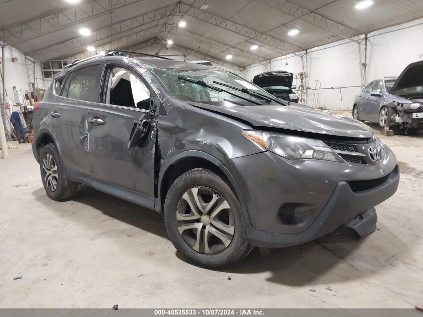 2T3BFREV2FW322708 2015 TOYOTA RAV 4 - Image 1