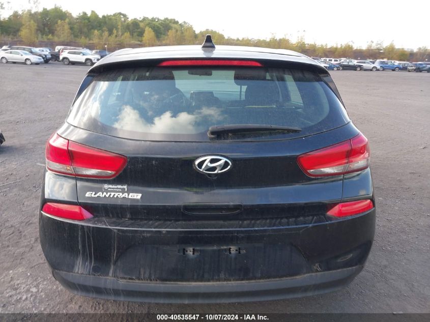 KMHH35LE4JU068662 2018 Hyundai Elantra Gt