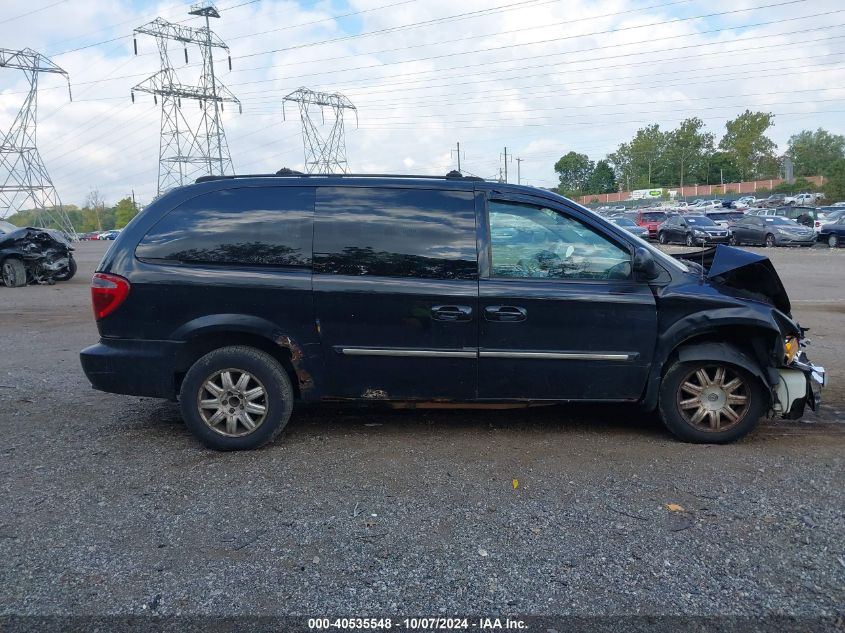 2A4GP54LX6R663385 2006 Chrysler Town & Country Touring