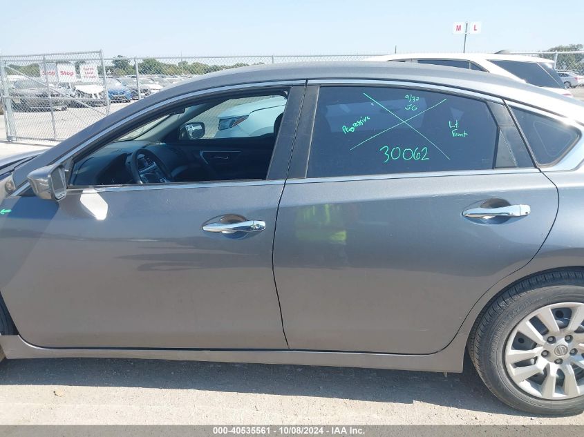 1N4AL3AP6GC148760 2016 Nissan Altima 2.5