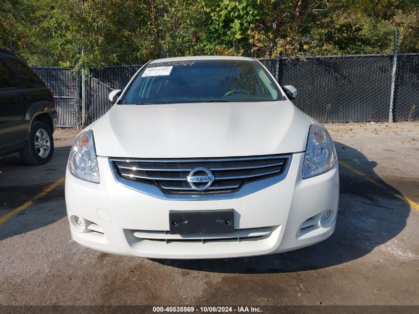 1N4AL2AP8CN416619 2012 Nissan Altima 2.5 S