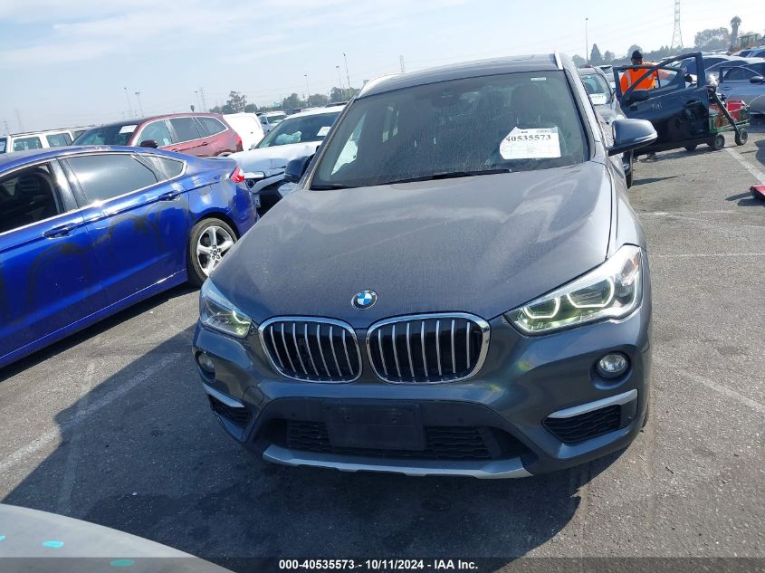 2016 BMW X1 xDrive28I VIN: WBXHT3Z32G4A50139 Lot: 40535573