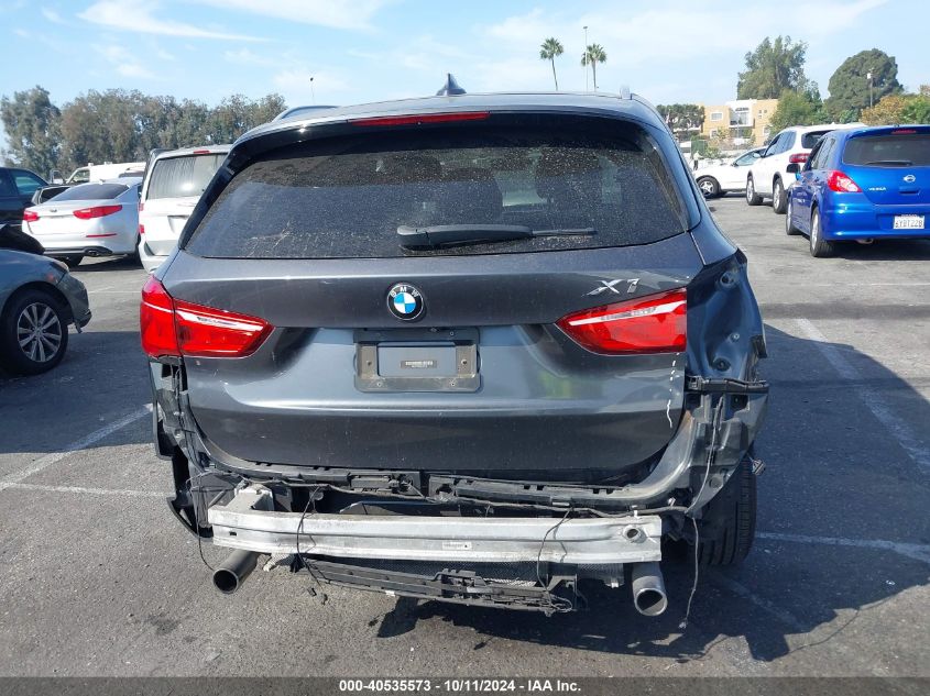 2016 BMW X1 xDrive28I VIN: WBXHT3Z32G4A50139 Lot: 40535573