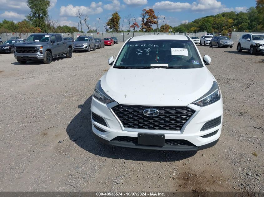 KM8J23A46KU886785 2019 Hyundai Tucson Se