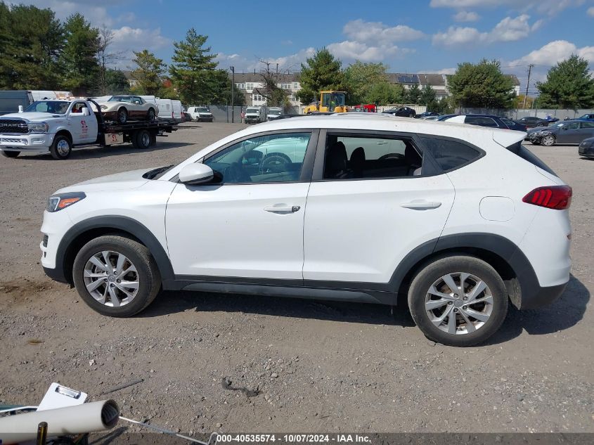 KM8J23A46KU886785 2019 Hyundai Tucson Se