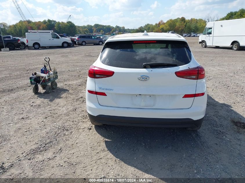 KM8J23A46KU886785 2019 Hyundai Tucson Se