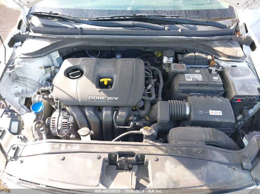 5NPD84LF5JH371225 2018 Hyundai Elantra Sel/Value/Limited