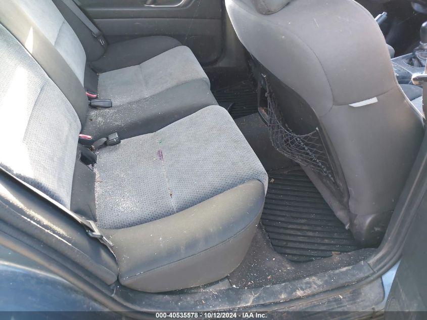 2006 Subaru Outback 2.5I VIN: 4S4BP61C966363205 Lot: 40535578