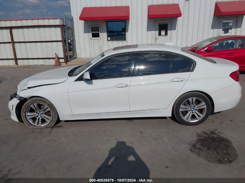 VIN 1N4AL3AP2GC205486 2016 BMW 328I no.14