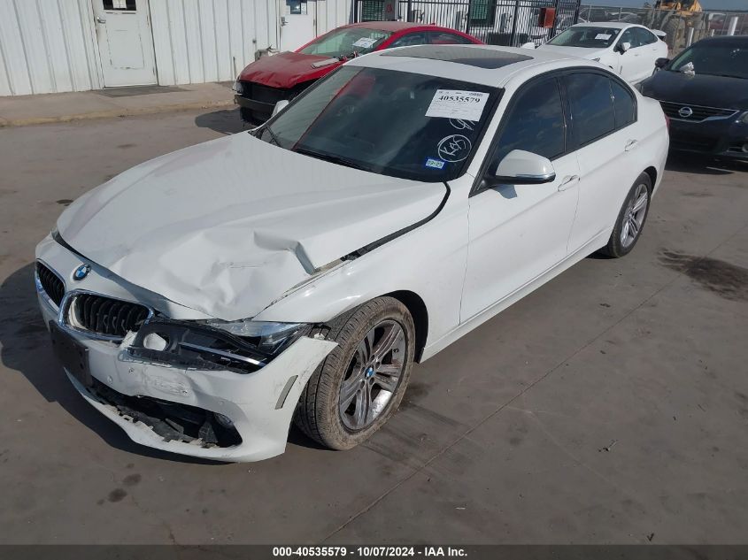 VIN 1N4AL3AP2GC205486 2016 BMW 328I no.2