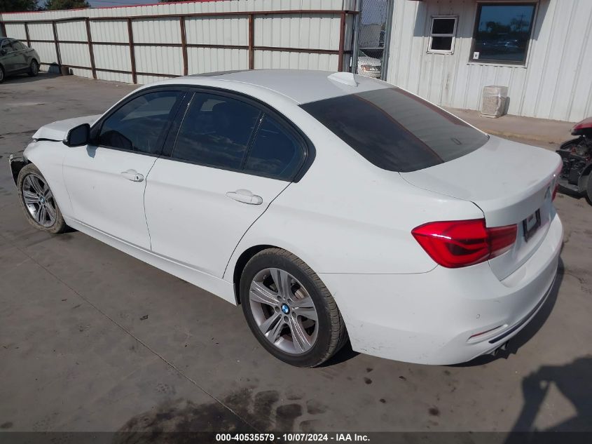 VIN 1N4AL3AP2GC205486 2016 BMW 328I no.3