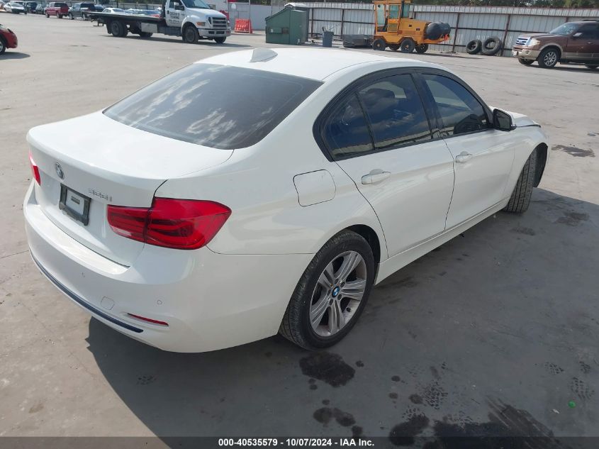 VIN 1N4AL3AP2GC205486 2016 BMW 328I no.4