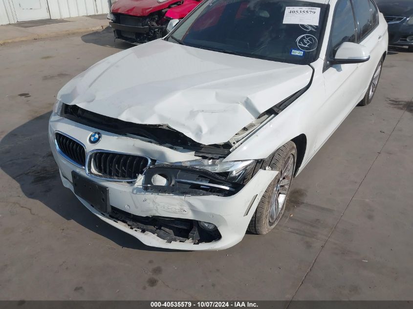 VIN 1N4AL3AP2GC205486 2016 BMW 328I no.6