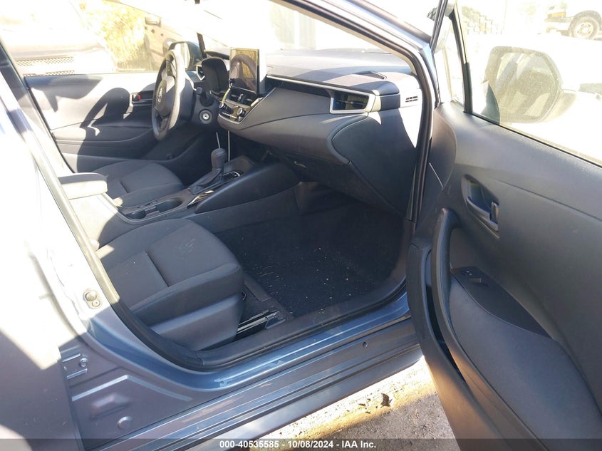 VIN JTDBCMFE7R3057382 2024 TOYOTA COROLLA HYBRID LE