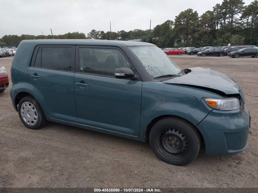 JTLZE4FE5A1114983 2010 Scion Xb