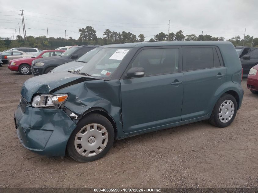 JTLZE4FE5A1114983 2010 Scion Xb