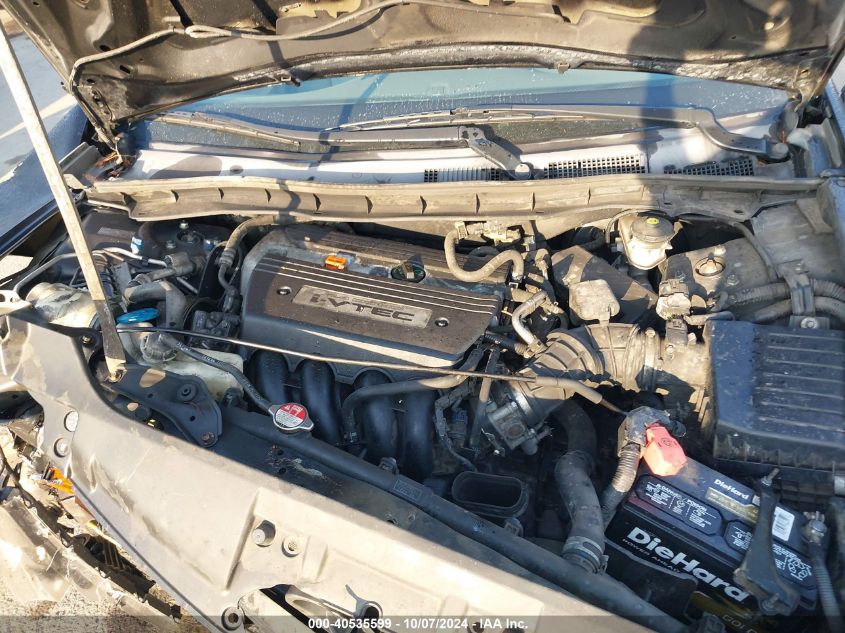 1HGCP26309A170681 2009 Honda Accord Lx