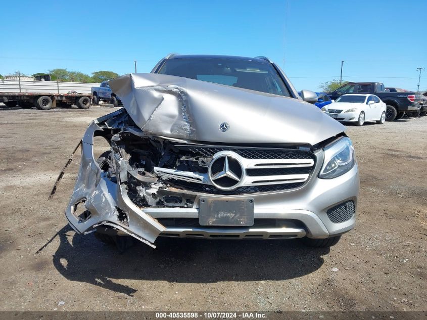 VIN WDC0G4JB8KF599386 2019 Mercedes-Benz GLC 300 no.11