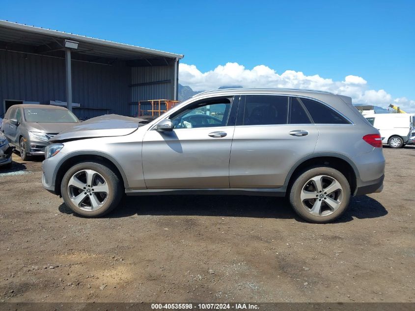 VIN WDC0G4JB8KF599386 2019 Mercedes-Benz GLC 300 no.13