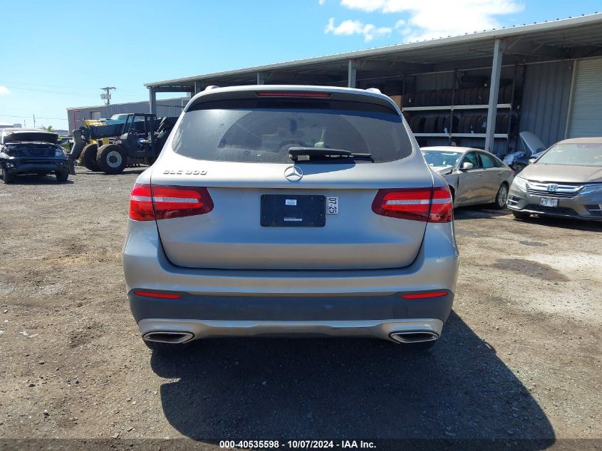 VIN WDC0G4JB8KF599386 2019 Mercedes-Benz GLC 300 no.15