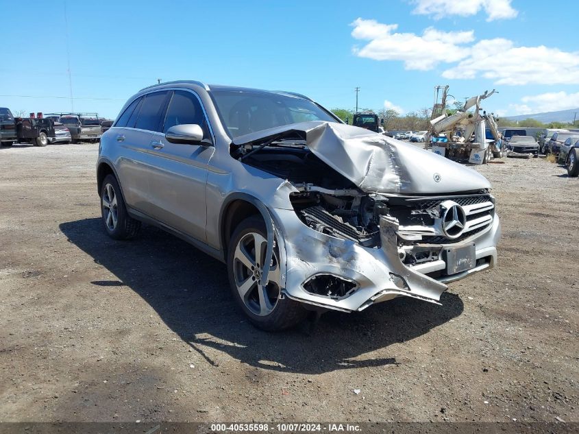 VIN WDC0G4JB8KF599386 2019 Mercedes-Benz GLC 300 no.6