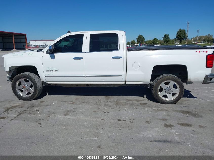 1GC1KWE8XFF560856 2015 Chevrolet Silverado 2500Hd Ltz