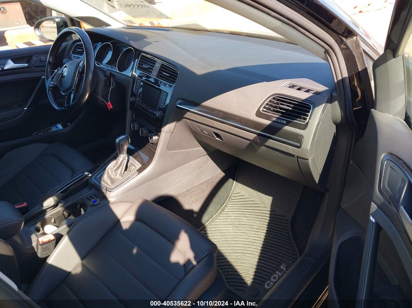 2015 VOLKSWAGEN GOLF SPORTWAGEN TDI SEL 4-DOOR - 3VWCA7AU4FM511881