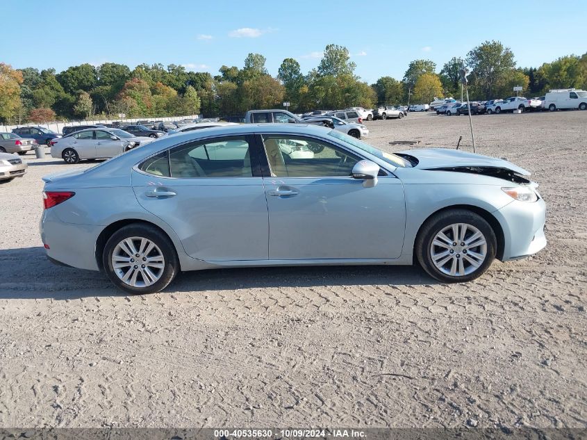 JTHBK1GG2D2065632 2013 Lexus Es 350